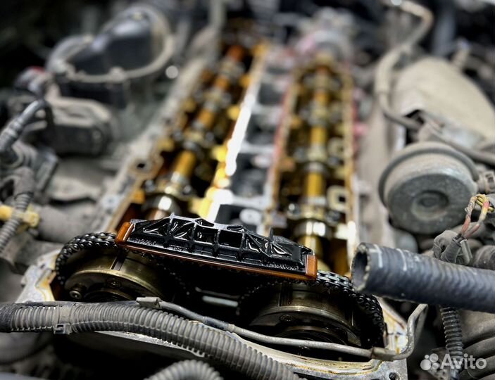 Замена грм Astra J 1.4, 1.6, 2.0