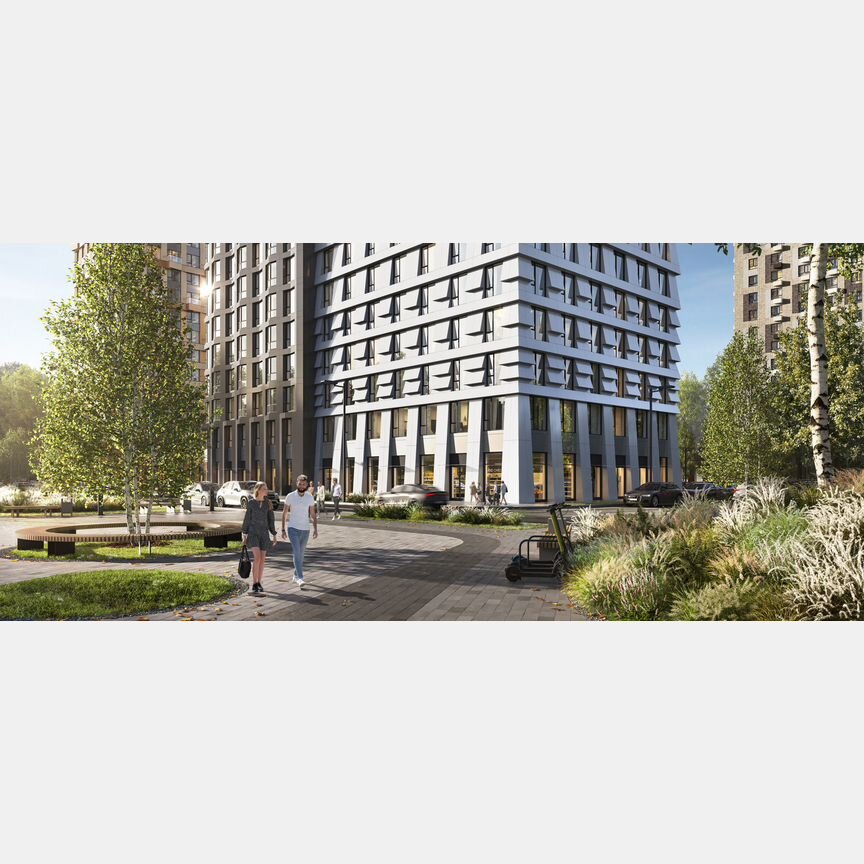 3-к. квартира, 68,3 м², 24/24 эт.