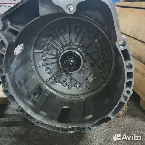 Контрактная АКПП 8HP45 BMW 3.0