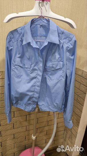 Рубашка форменная 44-46