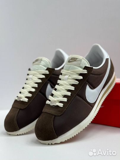 Кроссовки nike cortez nylon pren (41)