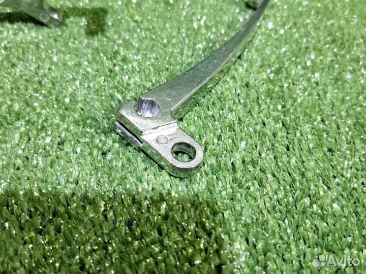 Тормозные ручки на скутер suzuki