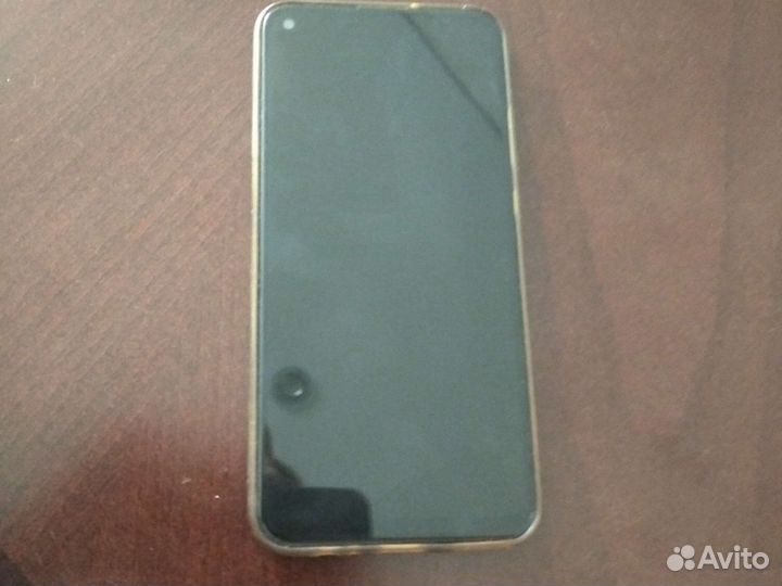 Смартфон huawei P40 lite E бу