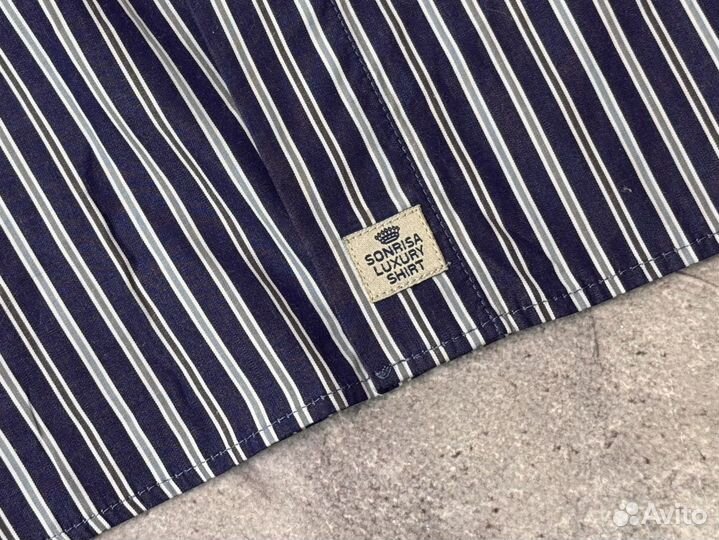 Сорочка Sonrisa Made in Italy Luigi Borrelli