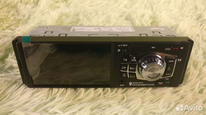 Автомагнитола CAR MP3/MP5 player с экраном