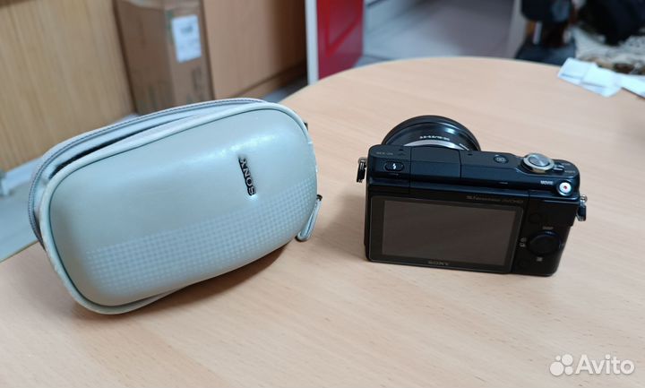 Фотоаппарат Sony Nex 3n