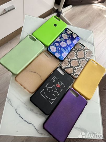 Чехол на iPhone 7 8 plus