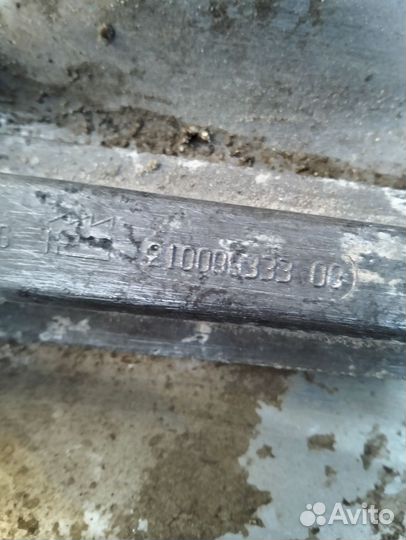 Крестовина стиральной машины индезит