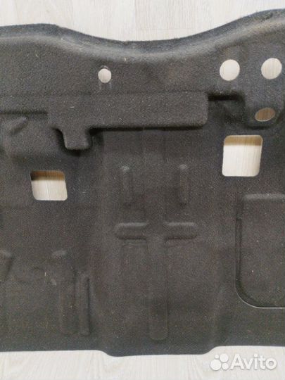 Напольное покрытие заднее Hyundai Ix35