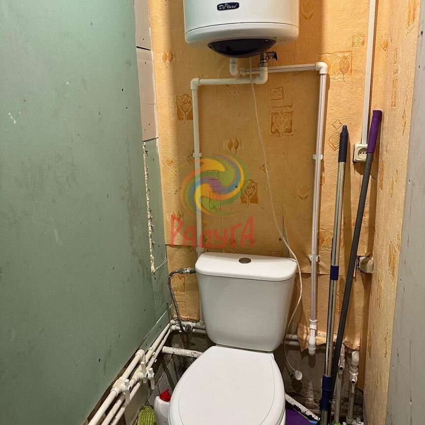 Квартира 1-комн. 26.4 м² в Иваново — фото 6 из 10