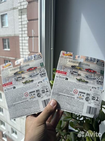 Hot Wheels Boulevard 16 Subaru WRX