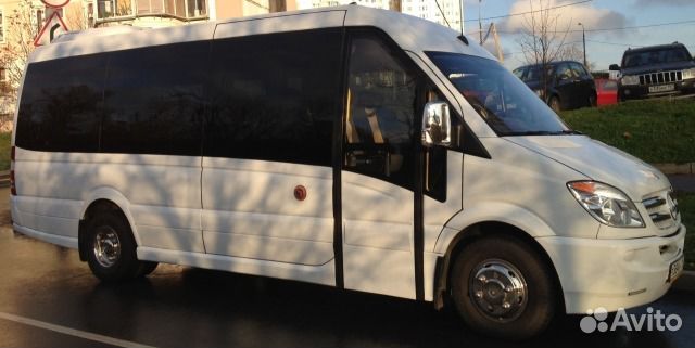 Пассажирские перевозки