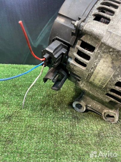 Генератор Ford Focus 2 hxda 2004-2011