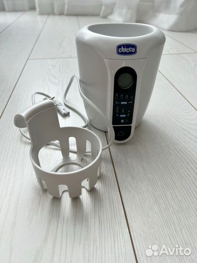 Подогреватель для бутылочек chicco