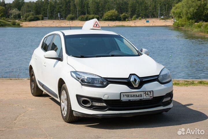 Автоинструктор - Автомат (АКПП)