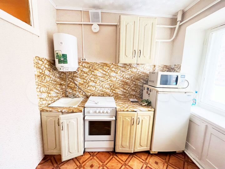 1-к. квартира, 30 м², 2/5 эт.