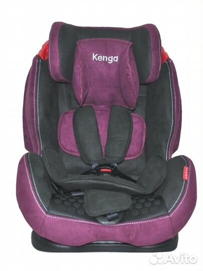 Автокресло от 9 до 36 кг Kenga BH12312 с isofix