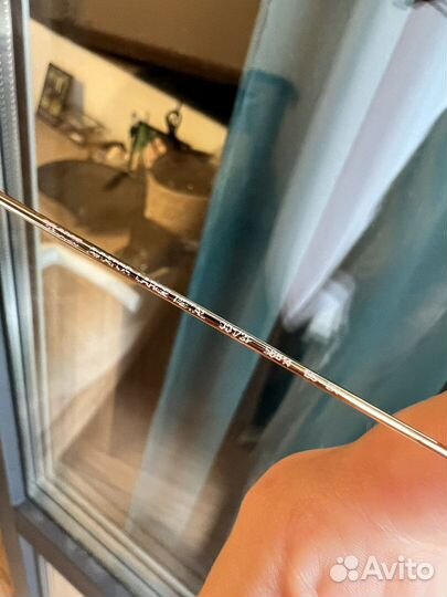 Очки ray ban aviator