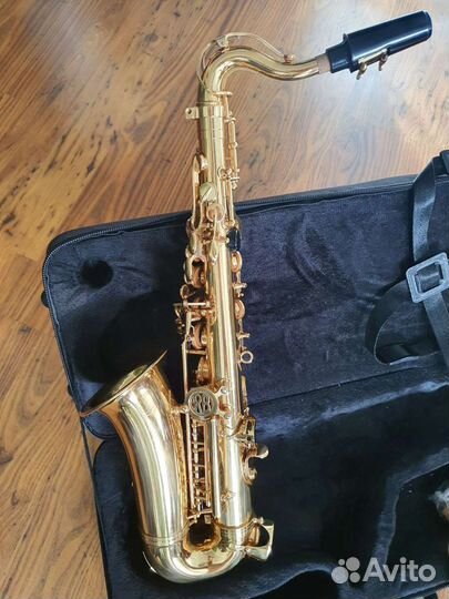 Саксофон альт Roy Benson AS 201