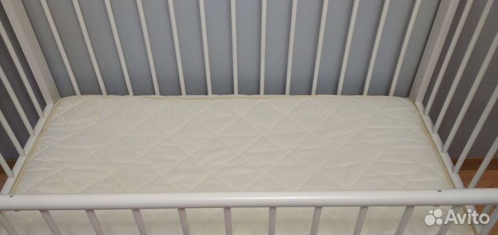 Детская кроватка Женечка-3