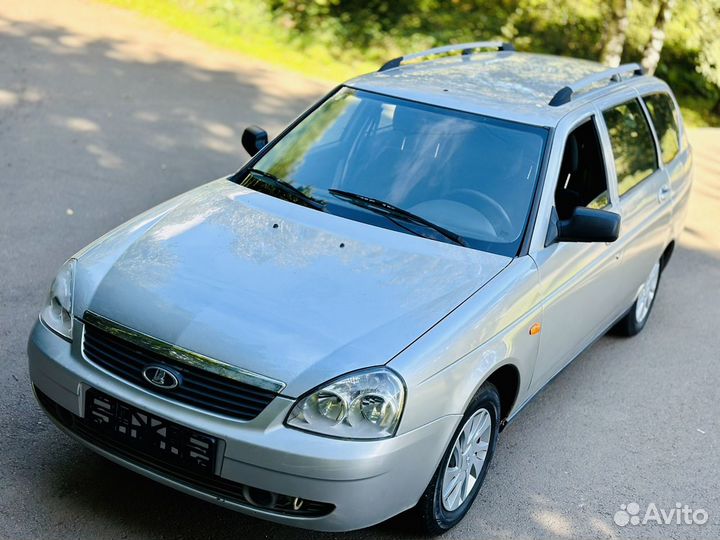 LADA Priora 1.6 МТ, 2011, 79 955 км