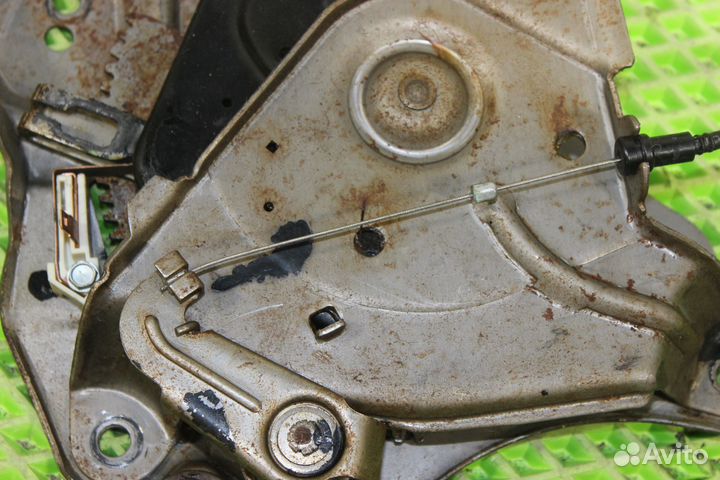 Педаль стояночного тормоза Chevrolet Tahoe GMT400