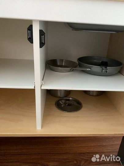 Детская кухня IKEA