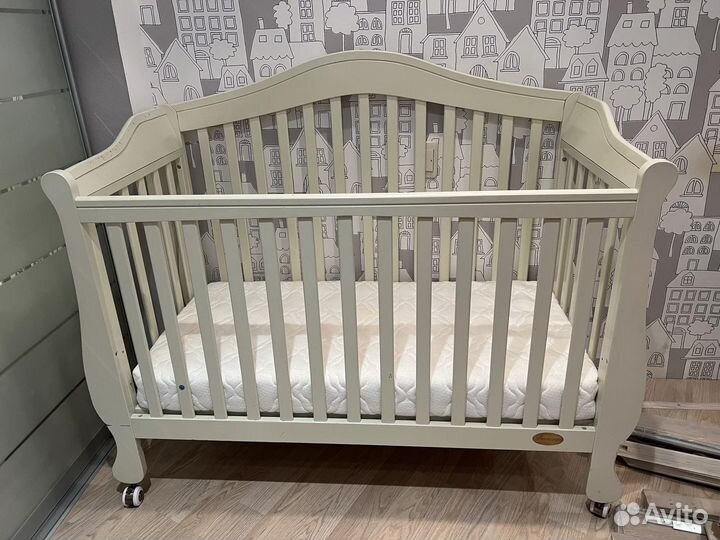 Детская кровать Джованни