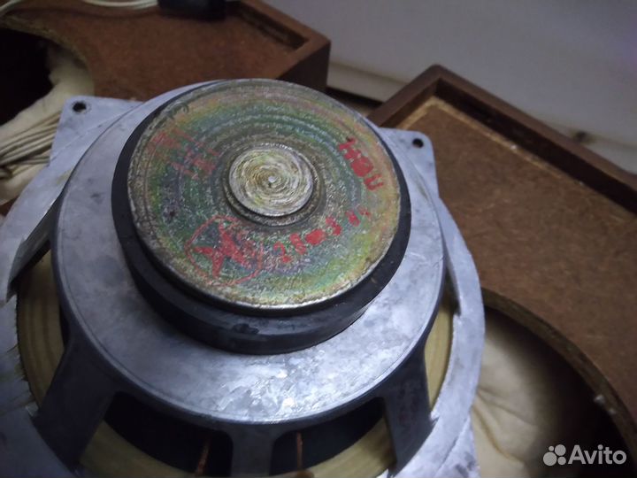 Советские колонки в СССР