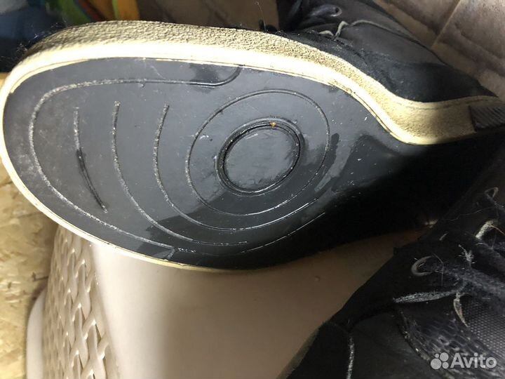 Мужские ботинки оригинал