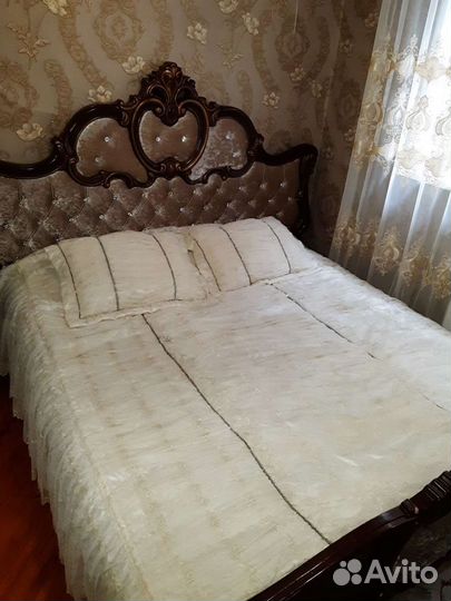 Покрывало на кровать