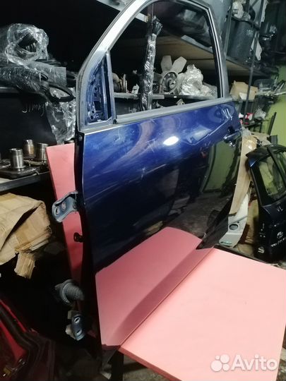 Дверь передняя левая Toyota RAV4 2006-2013