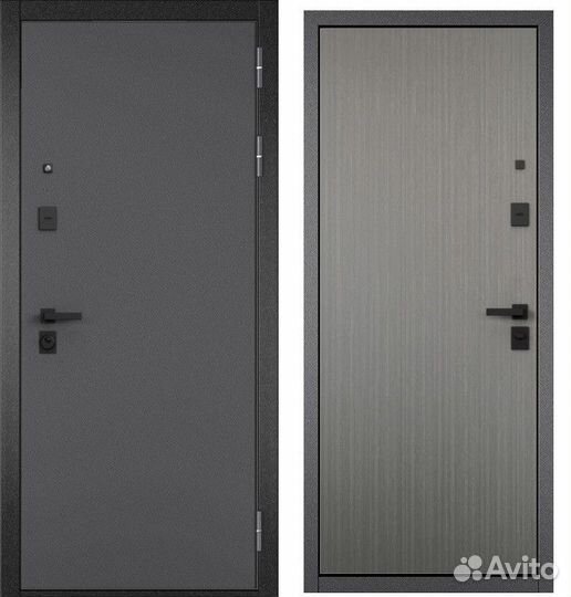 Входная дверь