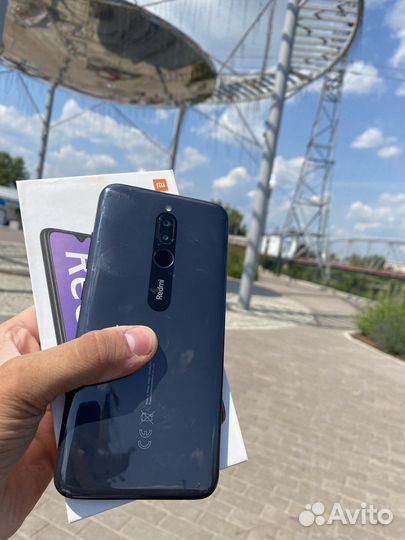 Xiaomi redmi 8