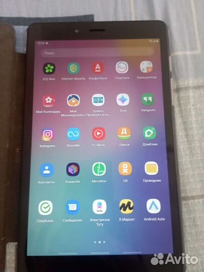 Планшет samsung Galaxy Tab (8.0