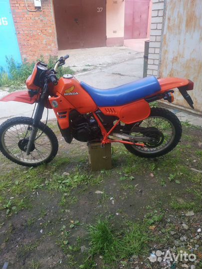 Honda mtx 125