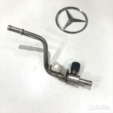 Топливная трубка Мерседес M274