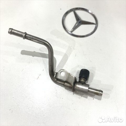 Топливная трубка Мерседес M274
