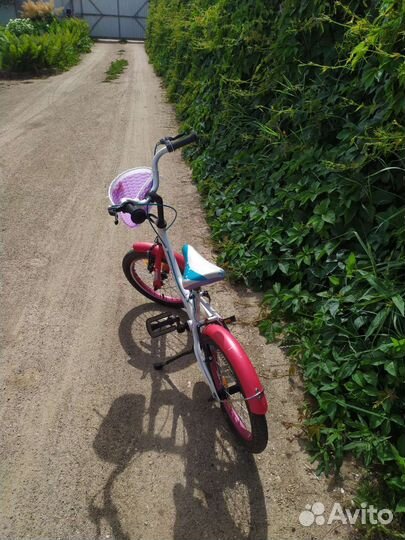 Детский велосипед Stern 16