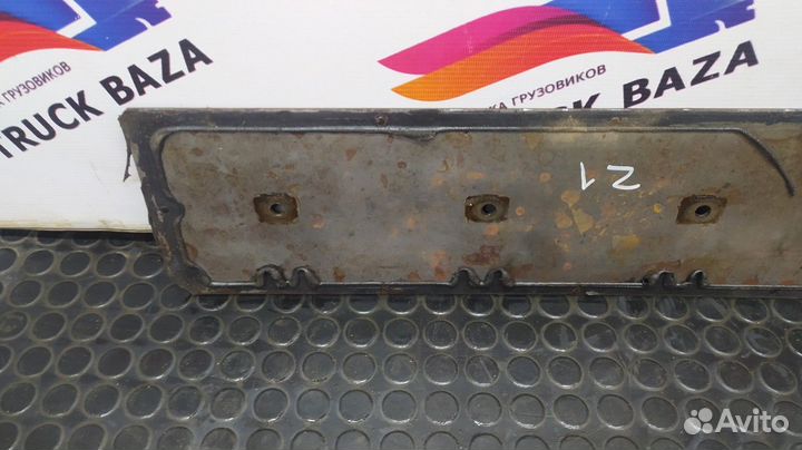 Крышка распредвала MAZ 5440, Renault Premium