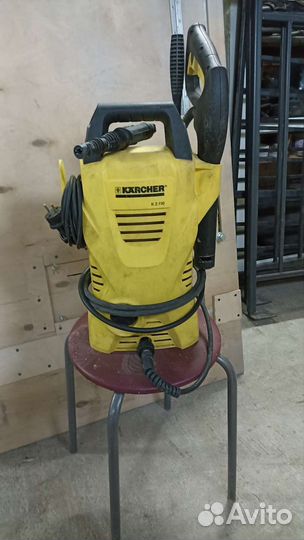 Авто мойка karcher бу