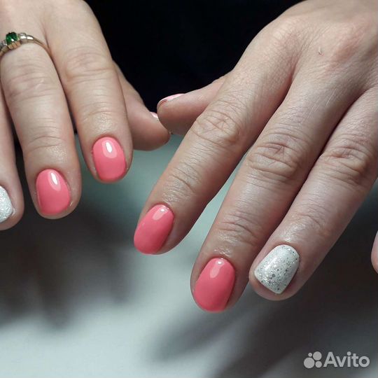Ищу модель.Маникюр и педикюр