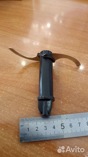 Нож измельчителя для погружного блендера Electrolu