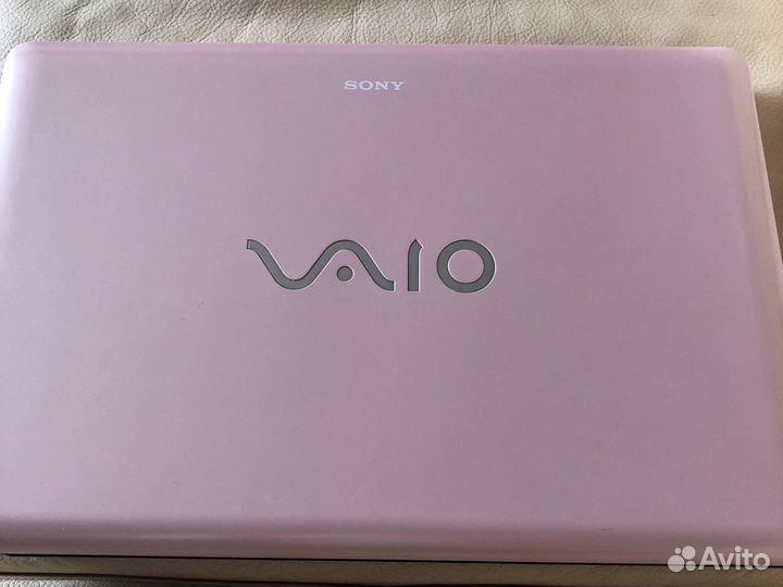 Ноутбук Sony Vaio