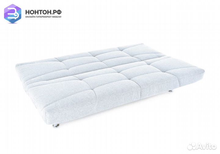 Диван книжка Финка nova светло-серый