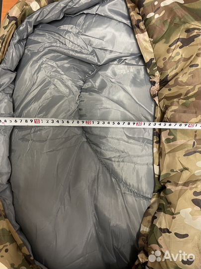 Туристический спальный мешок