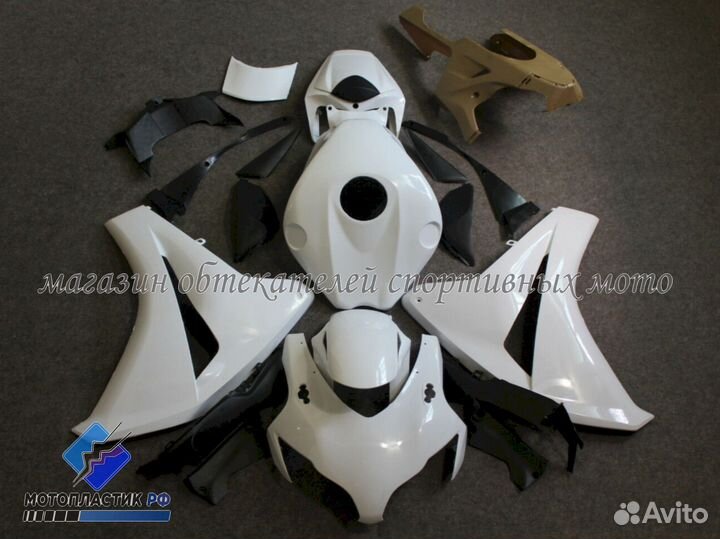 Honda cbr1000rr Fireblade 2008-2010 мотопластик