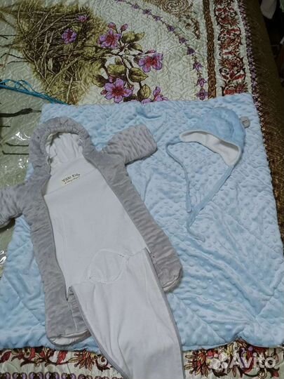 Конверт на выписку