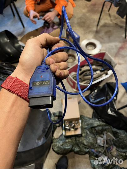 Vag com usb kkl 409.1