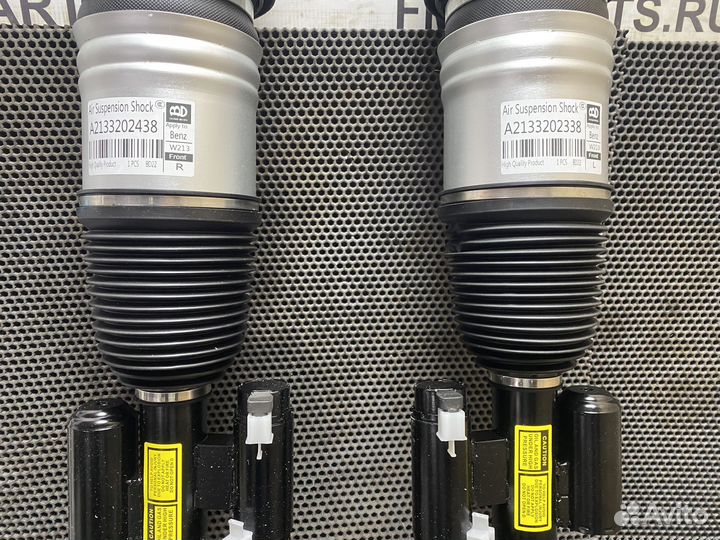 Амортизатор Mercedes E class 213 238 4matic